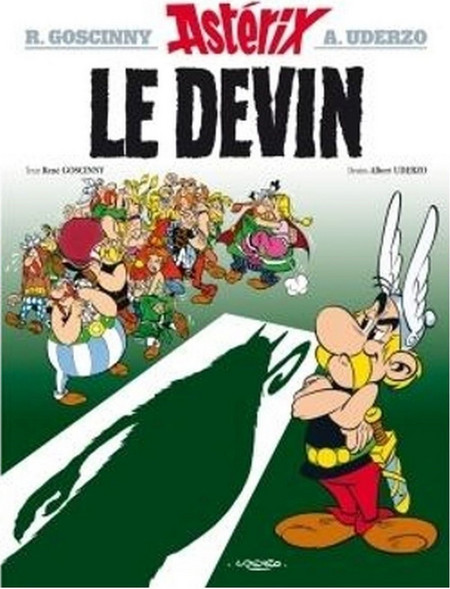 Le Devin