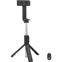 LAMTECH 2IN1 BLUETOOTH GIMBAL FOR SMARTPHONES AND ACTION CAMERAS