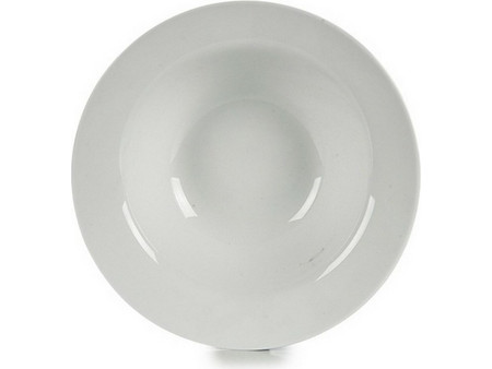 BigBuy Home Πιάτο Βαθύ Πορσελάνης 23cm S3604502