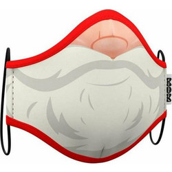 My Other Me Face Mask Santa Claus 1τμχ