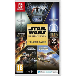 Star Wars Heritage Pack Key Nintendo Switch