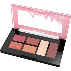 Bourjois Volume Glamour 003 Coup De Foudre Παλέτα Σκιών 8.4gr