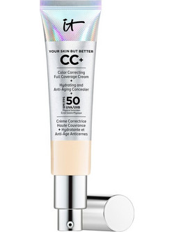 It Cosmetics Your Skin But Better CC+ Fair Cream Foundation SPF50 32ml