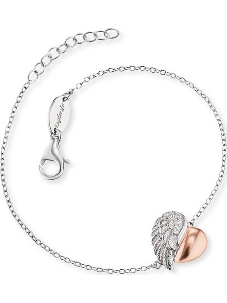 Angelcaller Bracelet ERB-LILHEARTWING-BIR Heart Wings Ladies