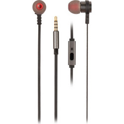 NGS Cross Rally Handsfree In-Ear 3.5mm Silver