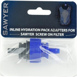 Sawyer Inline Adapters For Hydration Packs