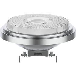 EL811934 | EL811934 | LED AR111 DIM 12V G53|13.3W(100W)|4000k|1100lm|40o|Silver|enjoysimplicity
