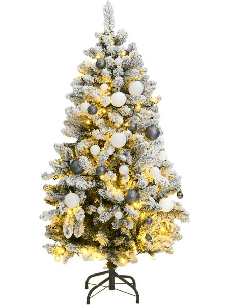 Χριστουγεννιάτικο Δέντρο Στολισμένο 120cm 3210197