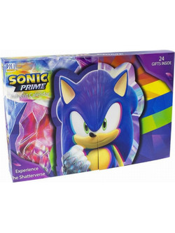 PMI Sonic Advent Calendar SON9005