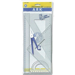 257714 ARK ΣΕΤ ΧΑΡΑΚΕΣ 4 ΤΕΜΑΧΙΩΝ ΜΕ ΔΙΑΒΗΤΗ - ΜΟΛΥΒΙ (ΣΕΤ 6 ΤΕΜΑΧΙΩΝ)
