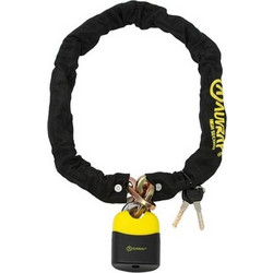 AUVRAY K-BLoc 200 chain with padlock