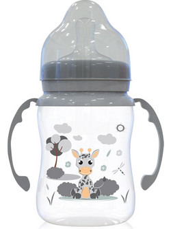 Lorelli Animals Ice Grey 250ml