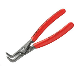 KNIPEX - Μυτοτσίμπιδο Ασφαλ. Λοξό με Ελατ. Νο165mm (4921A21)