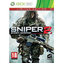Sniper Ghost Warrior 2 Limited Edition Xbox 360