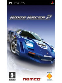 Ridge Racer 2 PSP