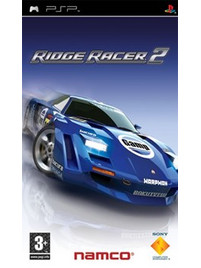 Ridge Racer 2 PSP