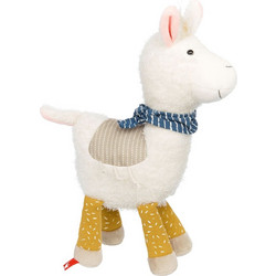 Sigikid Sweety Patchwork Λάμα 43239