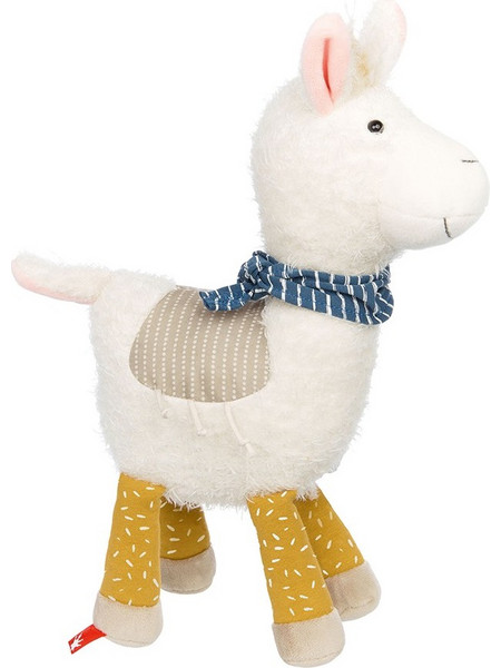 Sigikid Sweety Patchwork Λάμα 43239