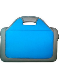 Vigo GoWireless Τσάντα Laptop Χειρός 10" Blue C01G0240008