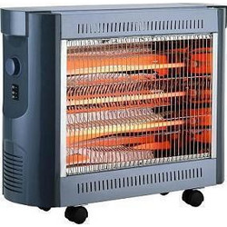 General NGF-24BF Σόμπα Carbon 2400W με Ανεμιστήρα