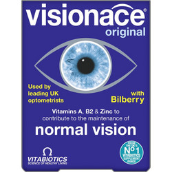 Vitabiotics Visionace 30 Κάψουλες