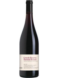 Μπουτάρη Grande Reserve Νάουσα Κρασί Κόκκινο Ξηρό 750ml