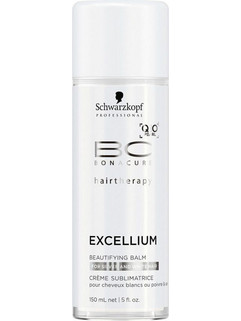 Schwarzkopf BC Bonacure Excellium Q10+ Pearl Beautifying Leave In Balm 150ml