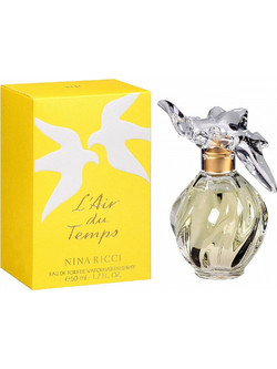 Nina Ricci L'Air Du Temps Eau de Toilette 50ml