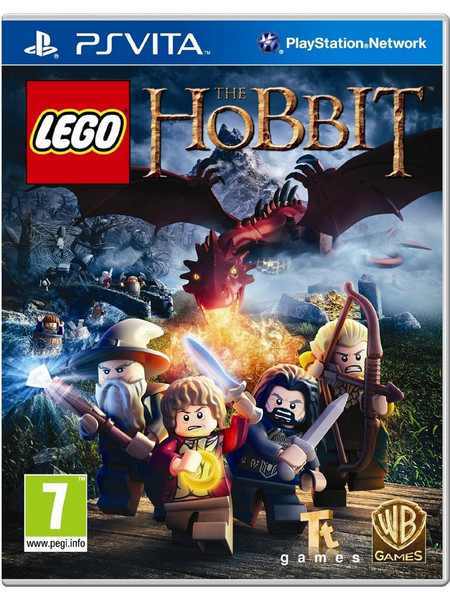 Lego The Hobbit PS Vita