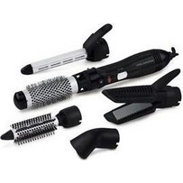 Vidal Sassoon VSHA6474 Ηλεκτρική Βούρτσα Μαλλιών Κεραμική για Ίσιωμα & Μπούκλες