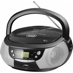 Trevi CMP 532 Φορητό Ράδιο CD Player με USB / MP3