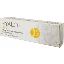 Fidia Hyalo4 Plus Κρέμα για Πληγές & Εγκαύματα 100gr