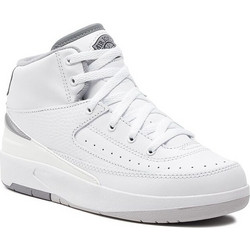 Παπούτσια Nike Jordan 2 Retro (PS) DQ8564 100 White/Cement Grey/Sail/Black