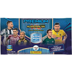 Panini Superleague 2024 - Adrenalyn XL Premium Cards (PA.KA.SU.324)