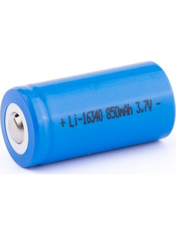 KEEPPOWER 16340 850mAh
