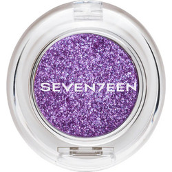 Seventeen Silky Shadow Metallic 07 Mauve Passion Σκιά Ματιών 4gr