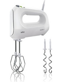 Braun HM 1010 WH Μίξερ Χειρός 400W