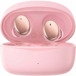 Baseus Bowie E2 Ακουστικά Bluetooth In Ear Pink