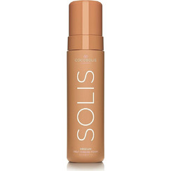 Cocosolis Organic Solis Self Tan Mousse Medium Σώματος 200ml