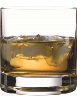 Espiel Σετ Ποτήρια Ουίσκι Γυάλινα Rocks-S 385ml 6τμχ NU64015-6