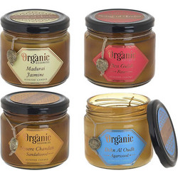 INART ΑΡΩΜΑΤΙΚΟ ΚΕΡΙ ΠΑΡΑΦΙΝΗΣ 4 ΑΡΩΜΑΤΑ 200g 6-80-933-0002
