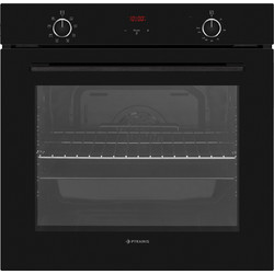 Pyramis PO782008SBL Φούρνος Ηλεκτρικός Άνω Πάγκου 78lt 59.5cm