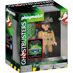 Playmobil Ghostbusters Ρέι Σταντζ για 6+ Ετών 70174