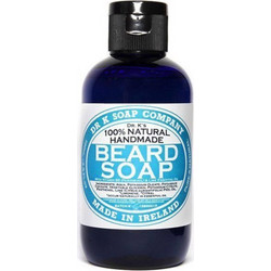 Dr K Soap Lime Soap Καθαριστικό για Γένια 100ml
