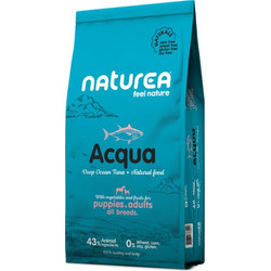 Naturea Naturals Acqua Deep Ocean Tuna 12kg