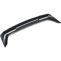 Kuryakyn Αεροτομή Tour-Pak Speedform για μοτοσυκλέτα Harley-Davidson Touring 14-19 με tour-pak σε μαύρο γυαλιστερό χρώμα | Kuryakyn, Speedform spoiler for Harley Davidson '14-'19 Tour-Pak gloss black