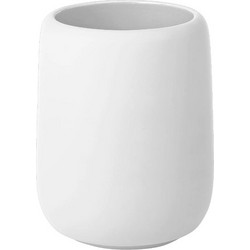 Blomus SONO Ποτηροθήκη Κεραμική 300 ml - White