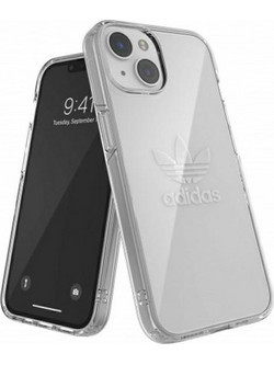 Adidas OR Protective iPhone 14 Plus 6.7 "Clear Case transparent 50231