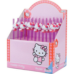 Sanrio - Hello Kitty Καλαμάκι