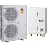 Mitsubishi Electric Zubadan PUHZ-SHW112YAA/ERSC-VM2D Αντλία Θερμότητας 11.2kW Τριφασική Split με Wi-Fi